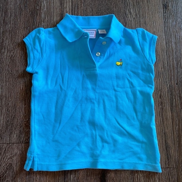Masters collection golf size 3t girls shirt - Picture 2 of 5